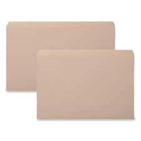 Pen2Paper File Folder- 11 Point- Straight Tab- 1 Ply- Letter- Manila PE789326